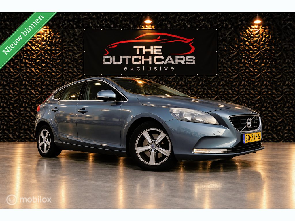 Volvo V40 1.6 T3 Momentum | Start&Stop | Parkeersensor | AC