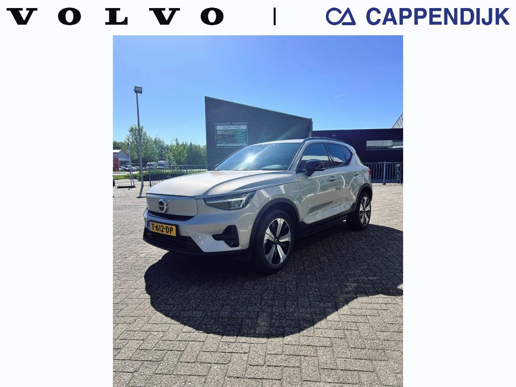 Volvo XC40 Recharge Plus