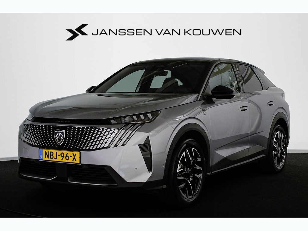 Peugeot 3008 1.2 Hybrid 145 GT Stuur-Stoelverwarming 360 Camera Keyless
