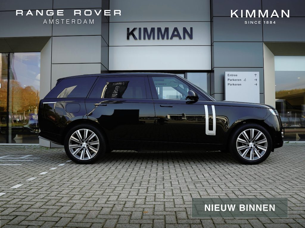 Land Rover Range Rover P460e LWB Autobiography PHEV | Lig- en relaxfunctie achter L&R | Hot Stone massage
