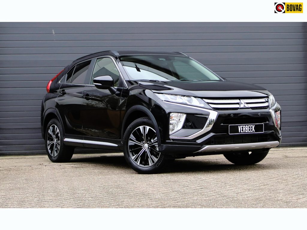Mitsubishi Eclipse Cross 1.5 DI-T Intense Camera/Automaat/PDC/Trekhaak