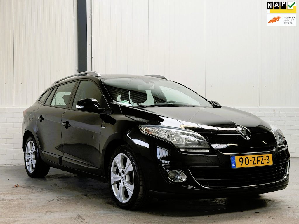 Renault Megane Estate 1.5 dCi Bose|Trekhaak|Org NL