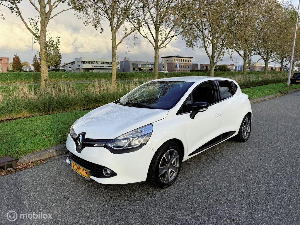Renault Clio 1.5 dCi ECO Night&Day