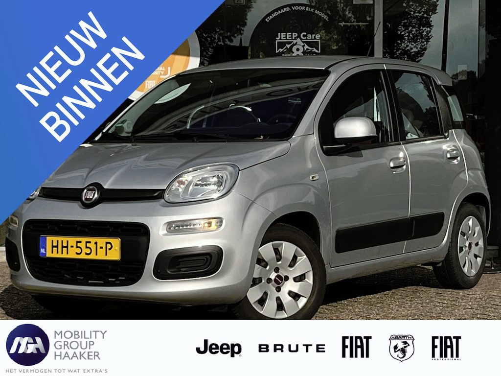 Fiat Panda 1.2 Edizione Cool | Airco | Radio | 1e Eigenaar