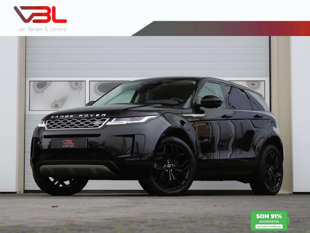 Land Rover Range Rover Evoque 1.5 P300e AWD SE | SOH 91,2%