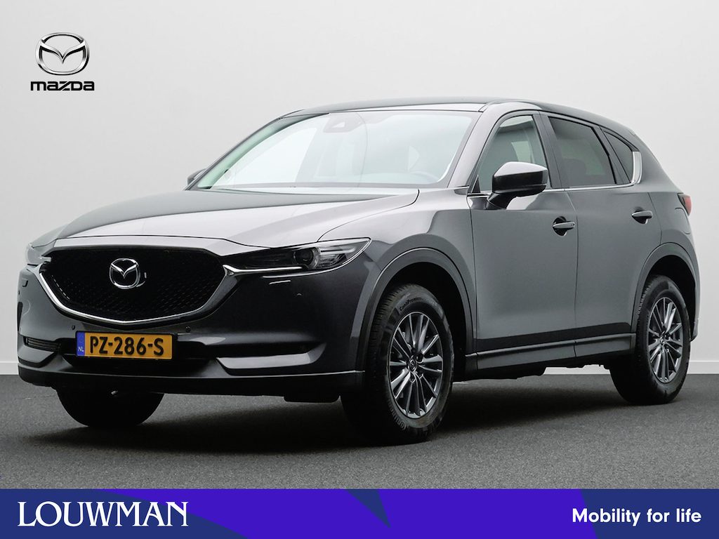 Mazda CX-5 2.0 SkyActiv-G 165 Skylease GT | BOSE | Trekhaak | Stuur-/Stoelverwarming | Navigatie |