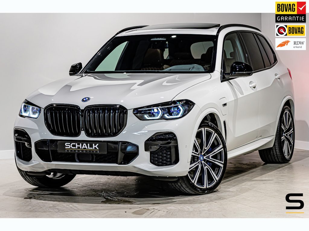 BMW X5 XDrive45e High Executive|M-sport|Pano|Comfort|H&K|360