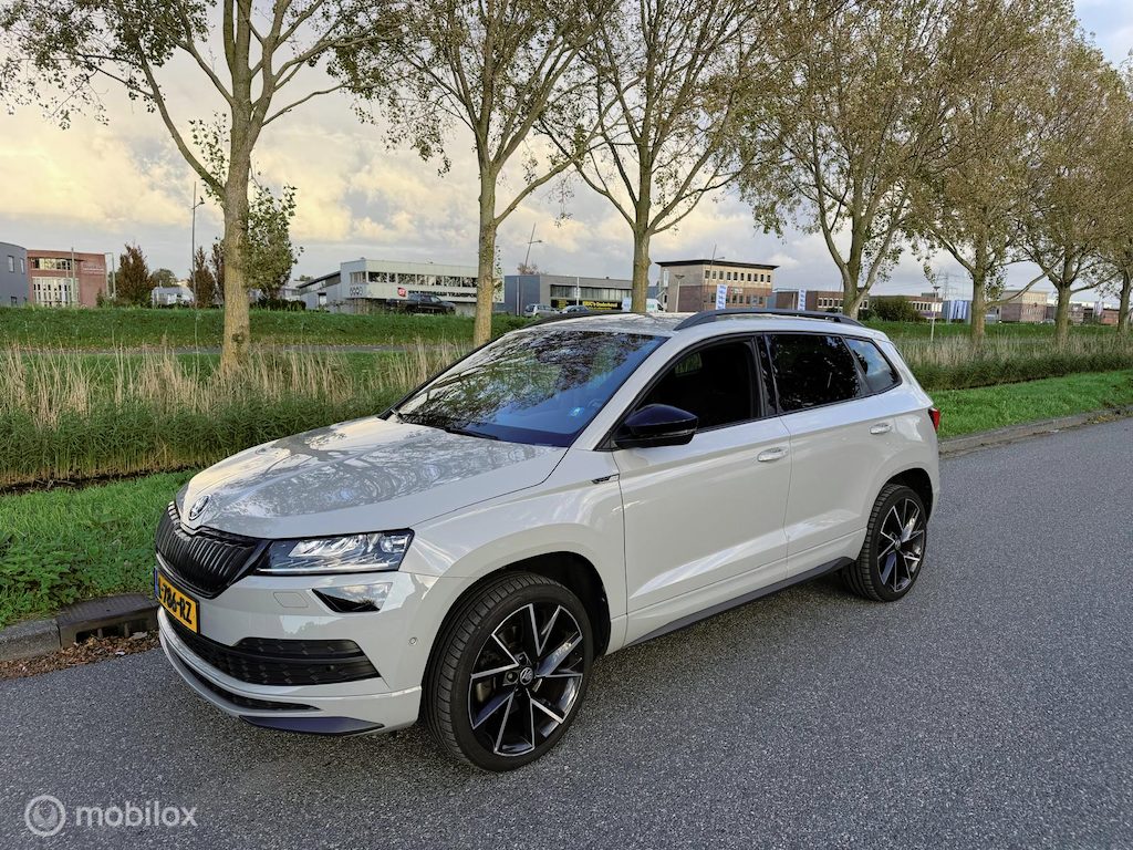 Skoda Karoq 1.5 TSI ACT Sportline Business