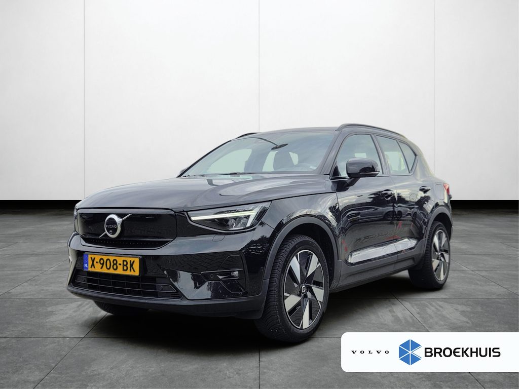 Volvo XC40 Single Motor Extended Range Ultimate 82 kWh | Panoramadak | 360 Camera | Memory | Stuur/stoelverwarming