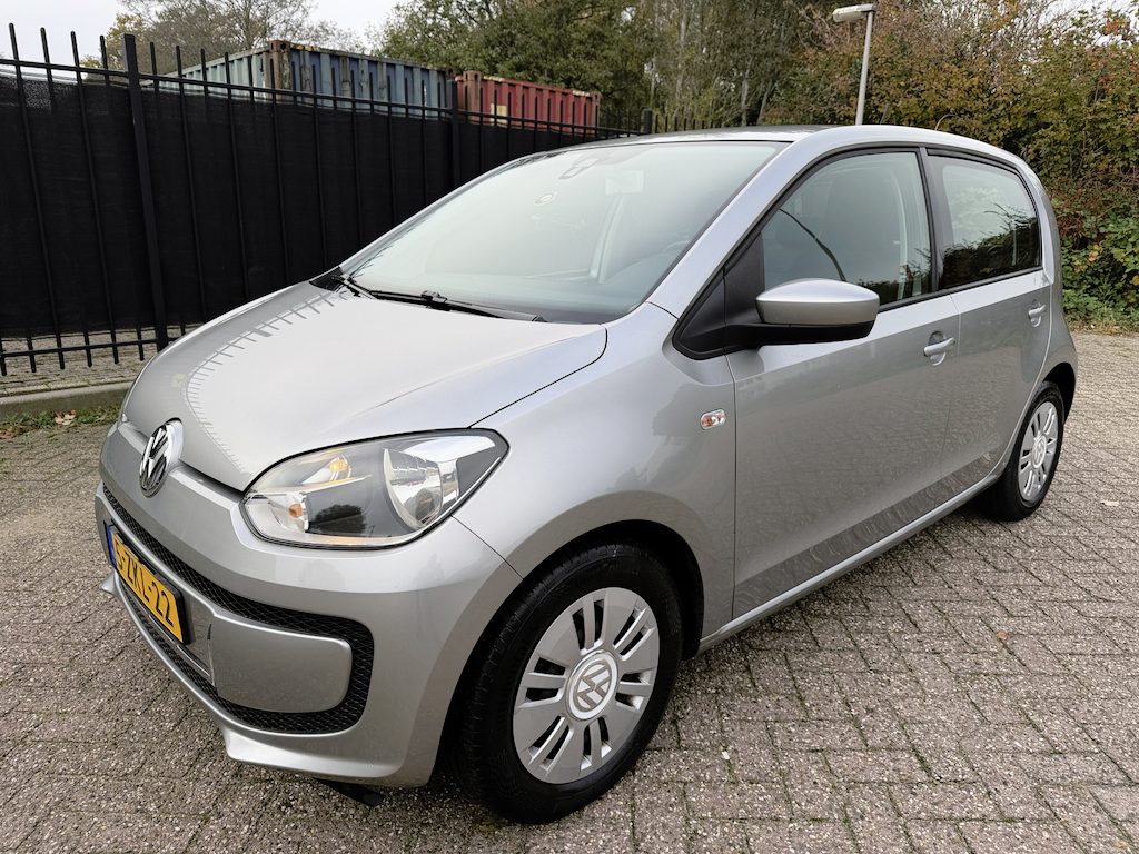 Volkswagen Up! 1.0 move up! BlueMotion Airco/Navi/CV