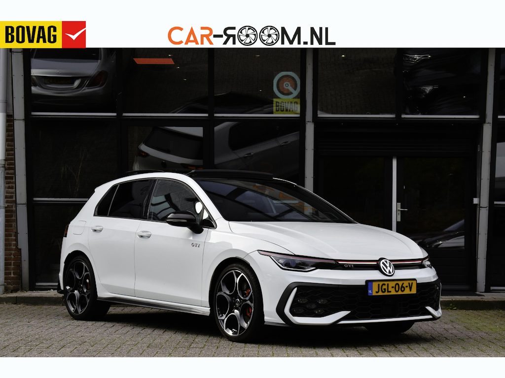 Volkswagen Golf 2.0 TSI GTI Pano 360CAM H&K Keyless