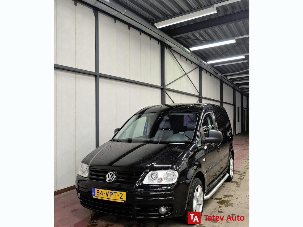 Volkswagen Caddy 1.9 TDI AIRCO 103PK TREKHAAK