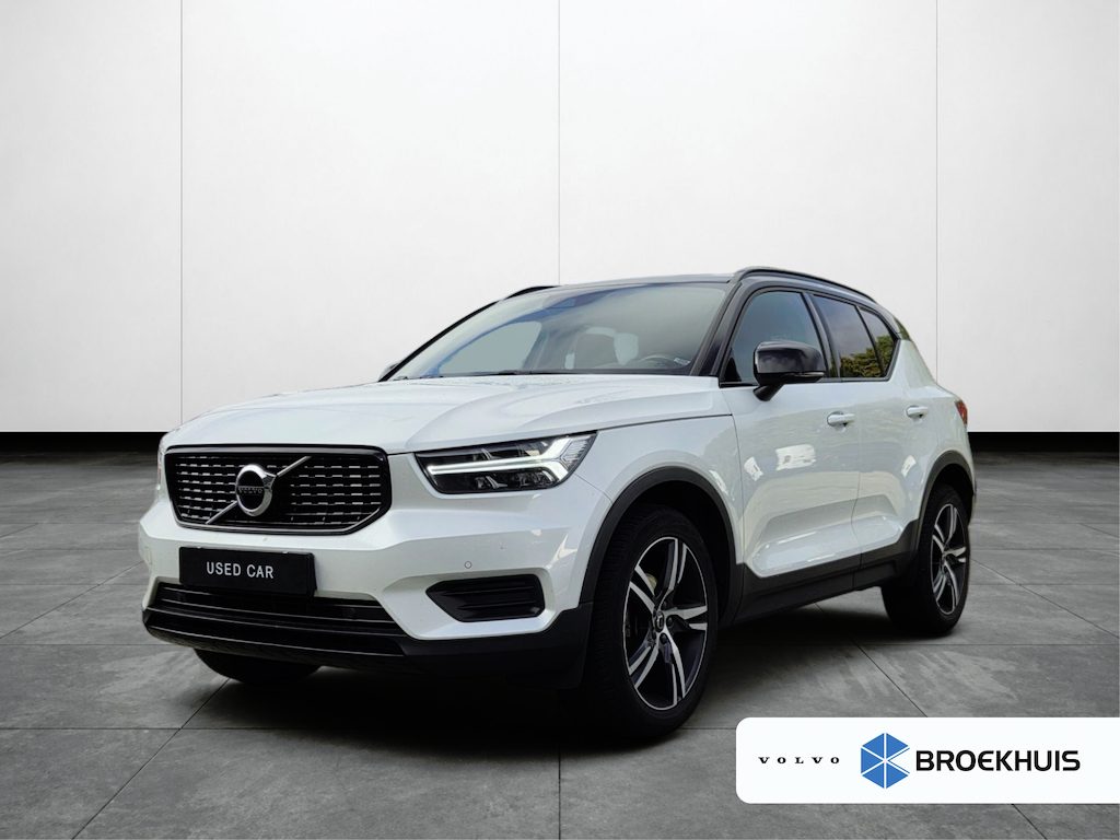 Volvo XC40 1.5 T3 R-Design | Trekhaak | Camera | CarPlay | Botsingpreventie