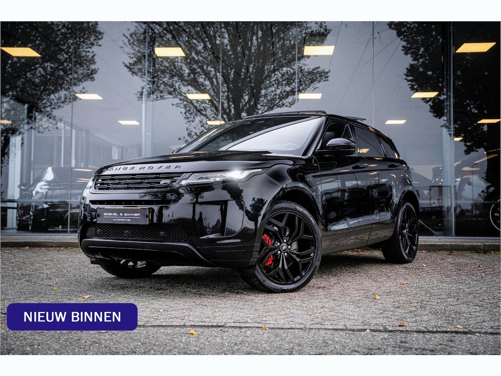 Land Rover Range Rover Evoque P300e PHEV AWD Dynamic SE** Panodak ** 20inch ** NAP!! Facelift model