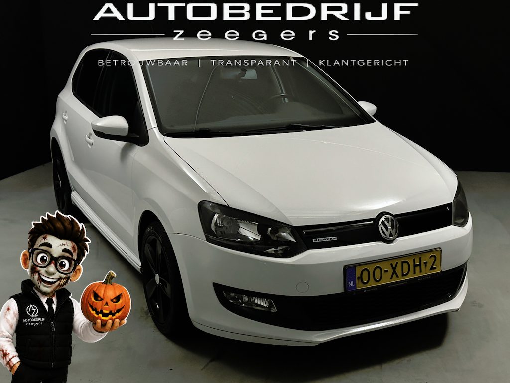 Volkswagen Polo 1.2 TDI BlueMotion Comfortline *AC*Navi*Diesel*