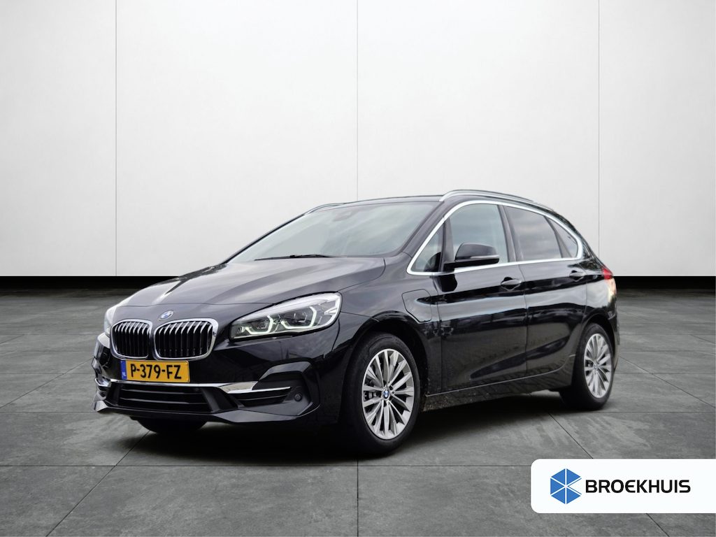 BMW 2-Serie Active Tourer 225xe iPerformance High Executive | Camera | Keyless | Leder | Stoelverwarming
