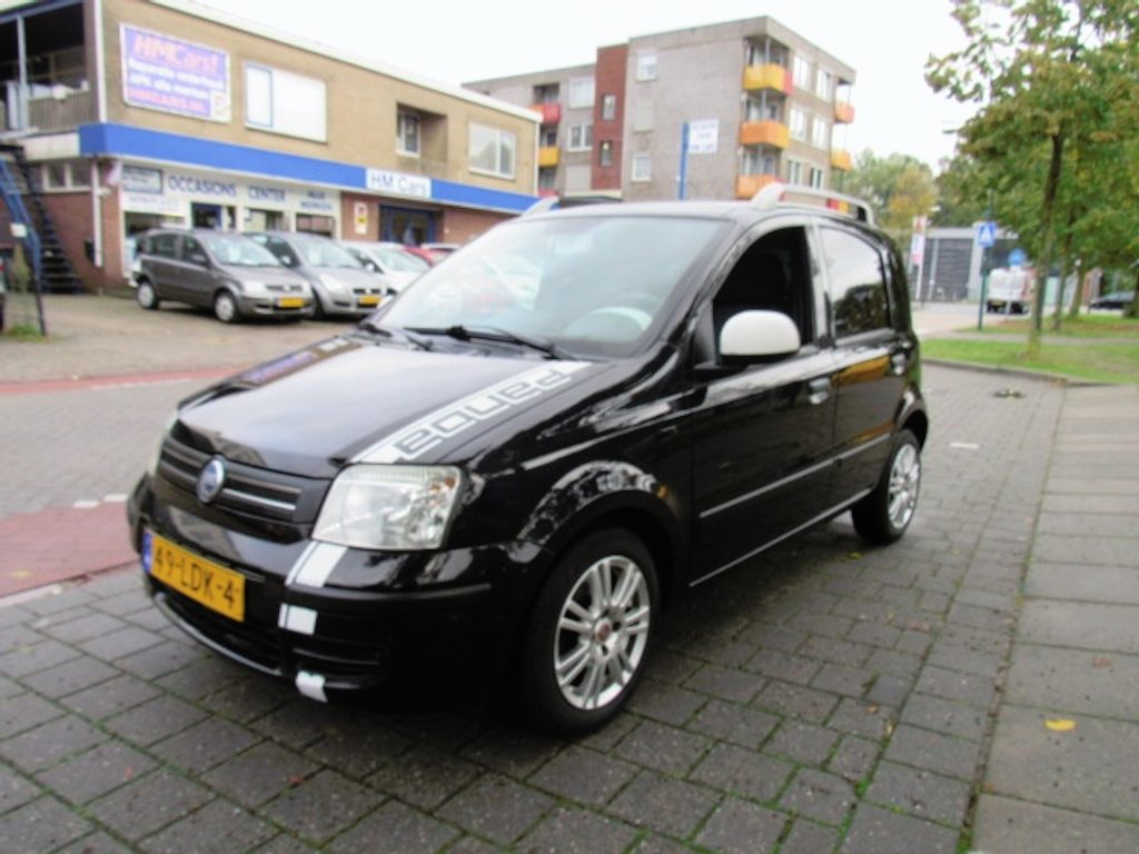 Fiat Panda 1.2 Active