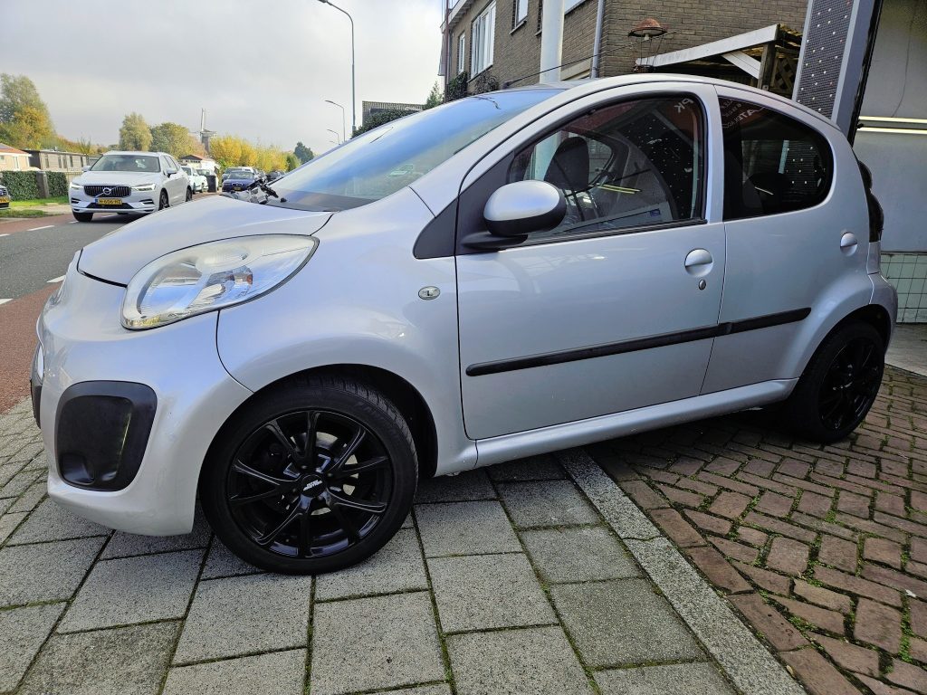 Citroën C1 1.0 Collection|Airco|5Drs