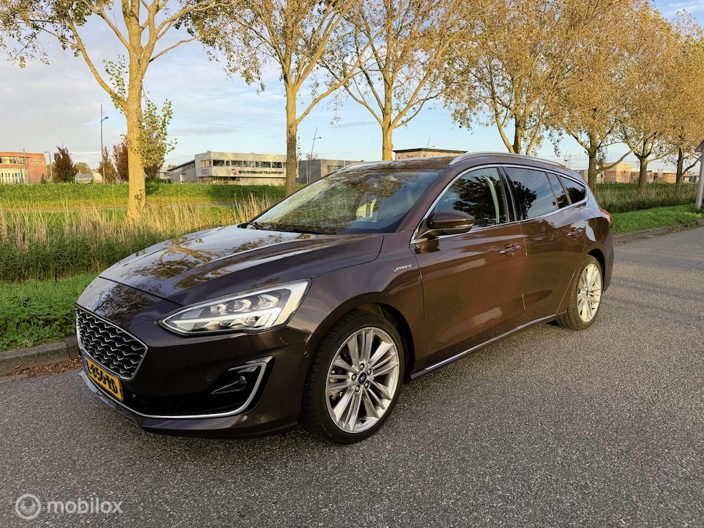 Ford Focus Wagon 1.0 EcoBoost Vignale