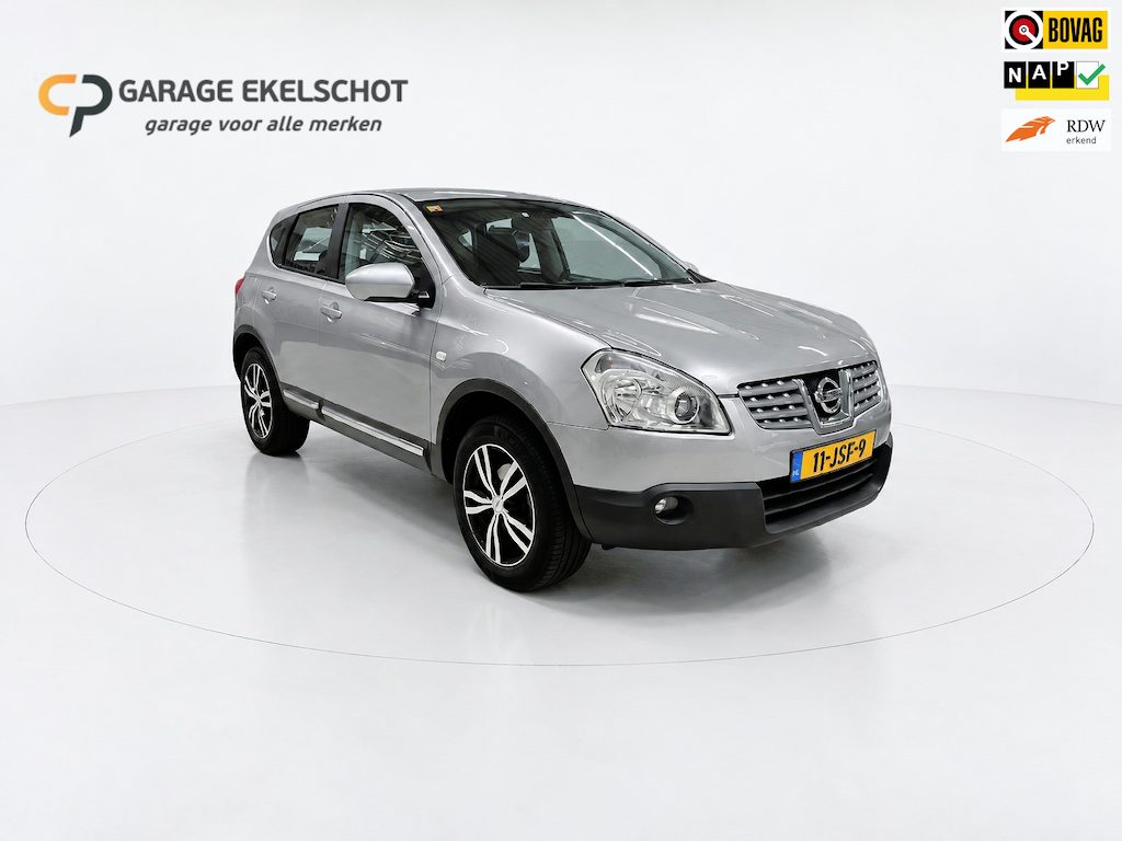 Nissan Qashqai 2.0|NAP|Trekhaak|LM velgen|Camera
