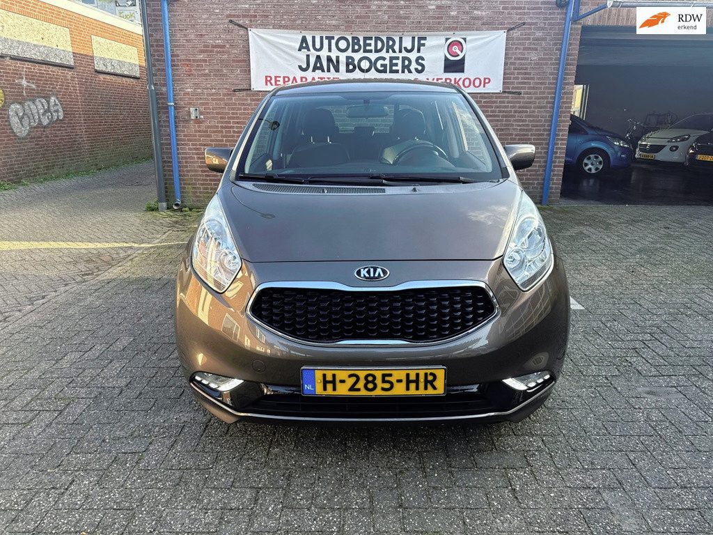 Kia Venga 1.4 CVVT EconomyLine