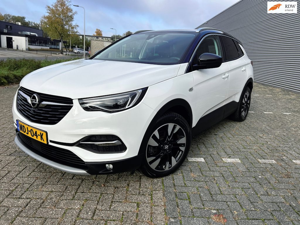 Opel Grandland X 1.2 Turbo Innovation