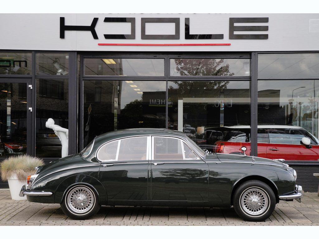 Jaguar 340 