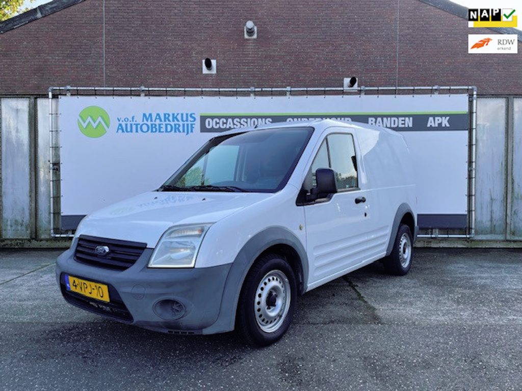 Ford Transit Connect T200S 1.8 TDCi Economy Edition