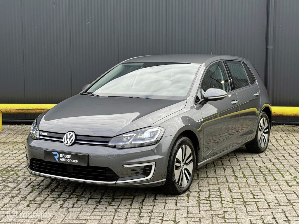 Volkswagen E-Golf ACC | NAVI | CAMERA | NIEUWSTAAT