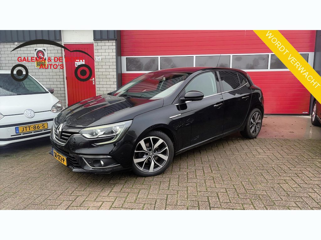 Renault Megane 1.2 TCe Bose CAMERA / CARPLAY / KEYLESS / NAVI / CLIMA / PDC / BLUETOOTH / CRUISE / NL-AUTO