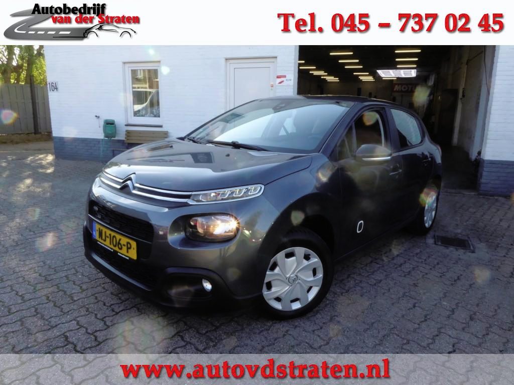 Citroën C3 1.2 PURE T COLLECTION/Airco/Apple Carplay/ Ruime auto!!!