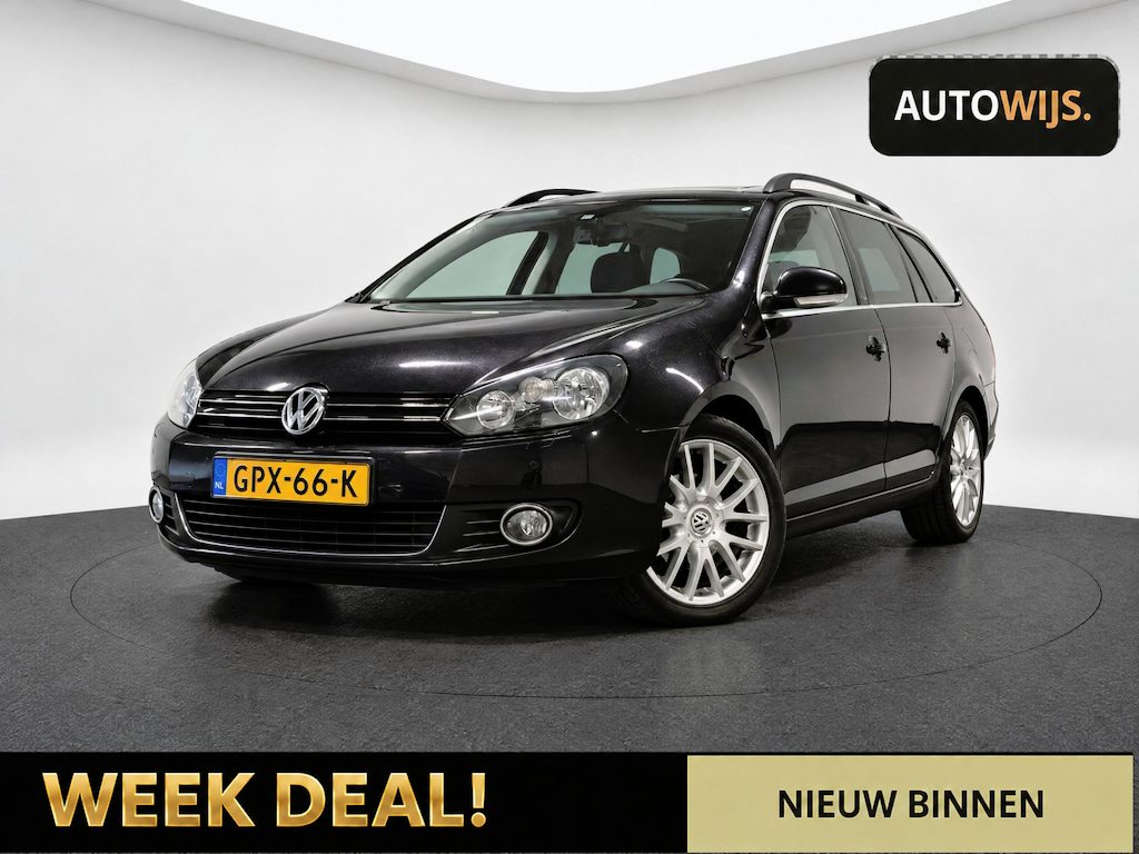 Volkswagen Golf Variant 1.2 TSI Highline BlueMotion|PANO|NAVI|LM-VELG|