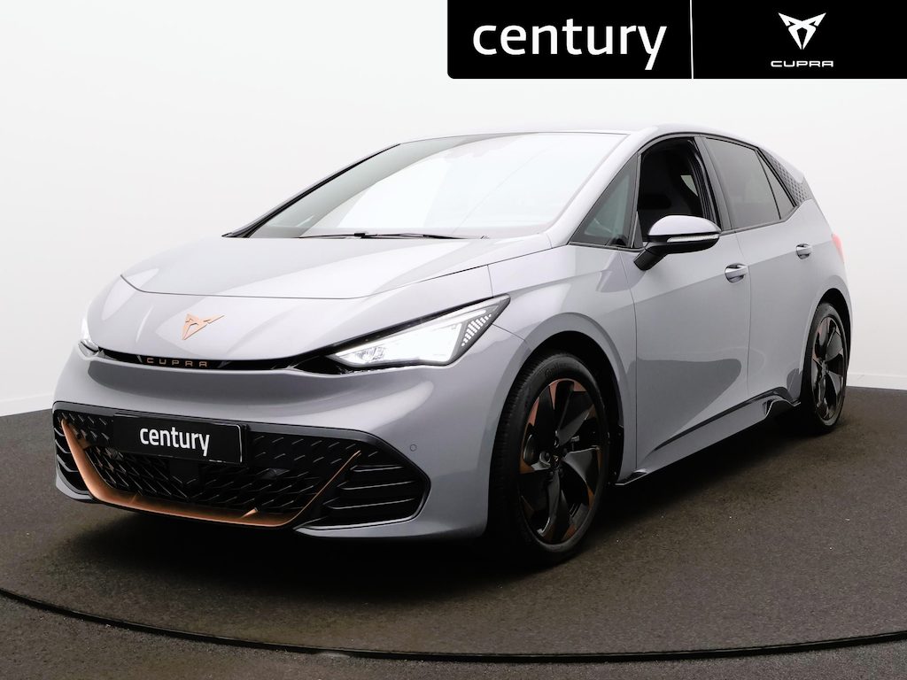 CUPRA Born Business 63 kWh / Camera / Elek.Stoel. / Car-Play