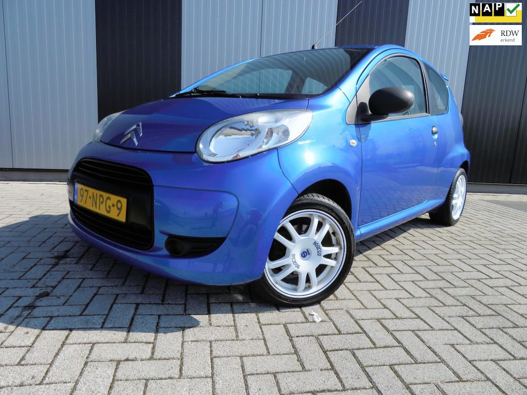 Citroën C1 1.0-12V Séduction