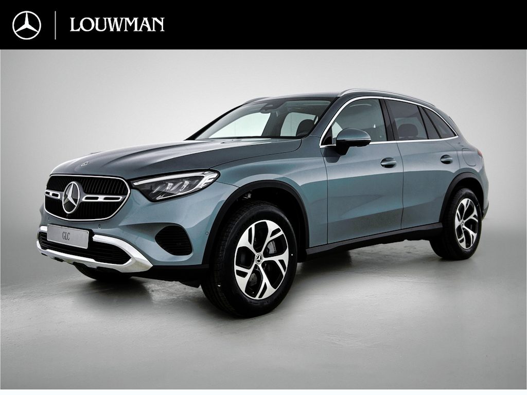 Mercedes-Benz GLC 300e 4MATIC Business Solution | Luxury Line | Memorypakket | Trekhaak | Advanced Plus pakket | Smarphone Integratie |