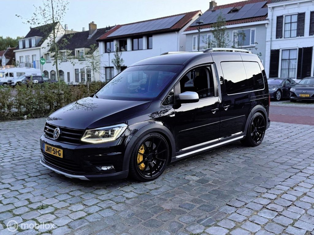 Volkswagen Caddy Combi 1.4 TSI Trendline