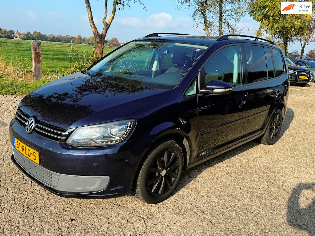 Volkswagen Touran 1.2 TSI Comfortline BlueMotion 7p./Panodak/Lees Tekst!