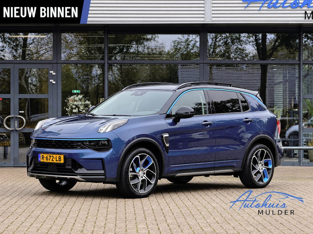 Lynk & Co 01 1.5 | Automaat | Panoramadak | Trekhaak | 360° Camera | Adaptieve Cruise | Keyless | NL Auto | Distributieriem V.V.