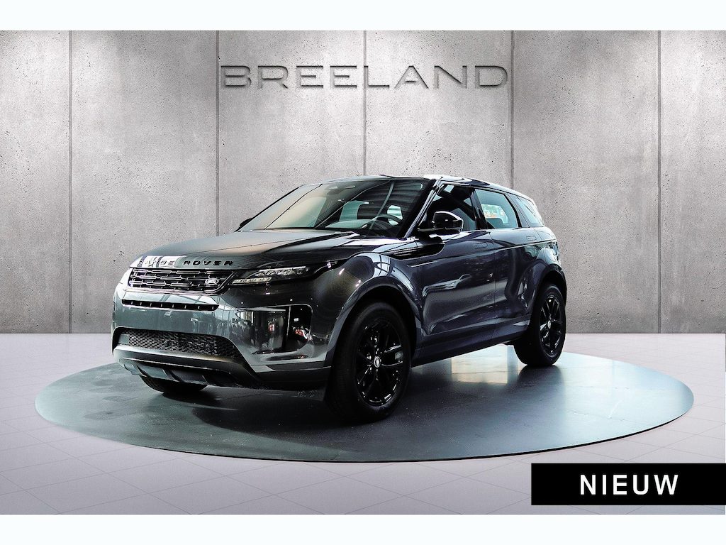 Land Rover Range Rover Evoque P270e Business Edition S | PANO | BLACK PACK | 19 INCH | STOELVERWARMING