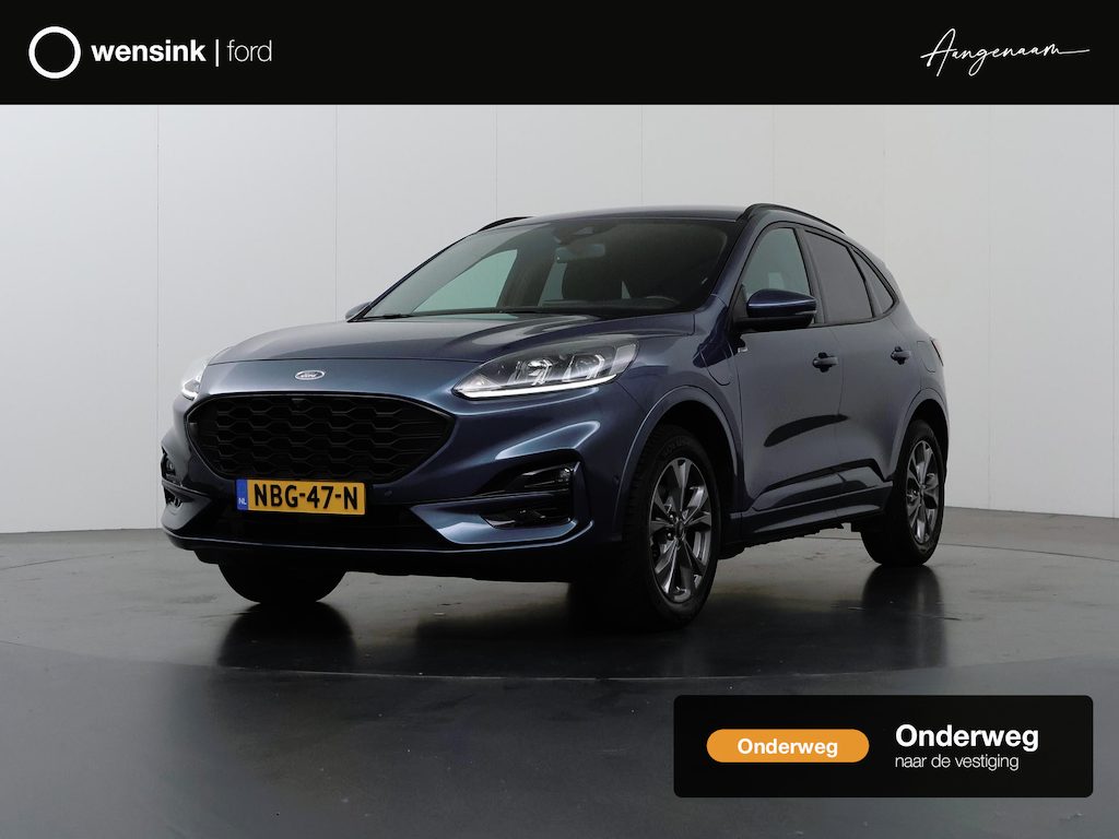 Ford Kuga 2.5 PHEV ST-Line | Adaptieve Cruise Control | Parkeercamera | Climate Control |