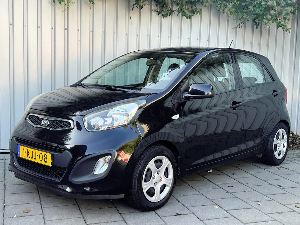 Kia Picanto 1.0 CVVT ISG Comfort Pack|5 Deurs|Airco|