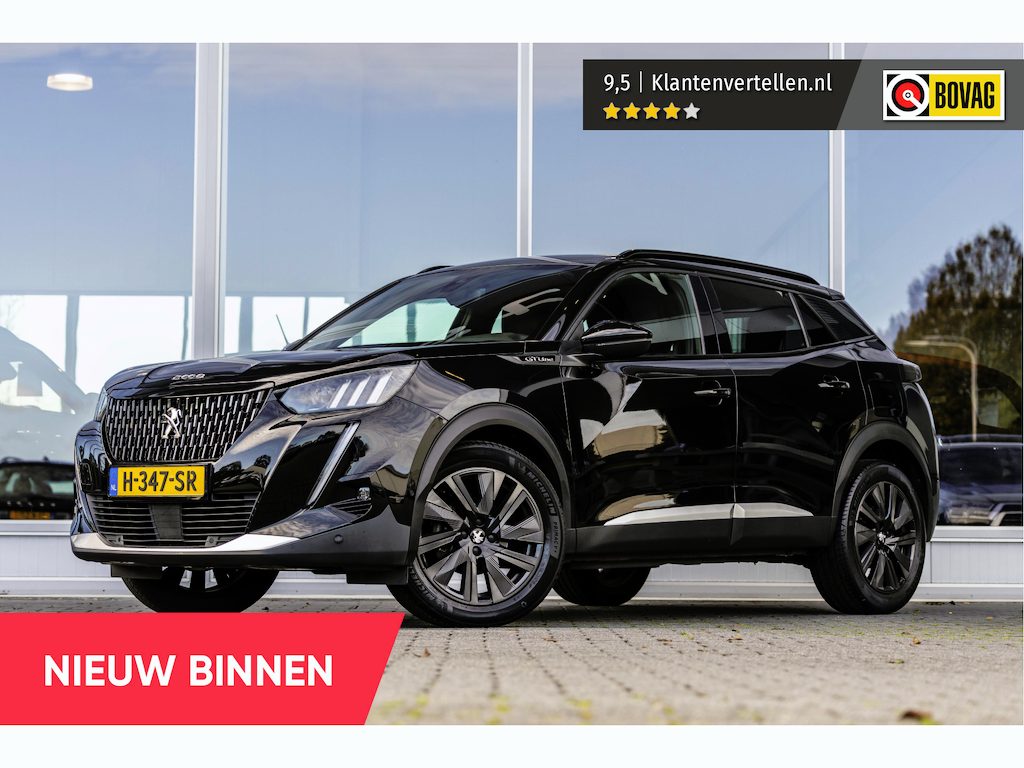 Peugeot 2008 1.2 PureTech GT-Line | NL Auto | Carplay | Camera