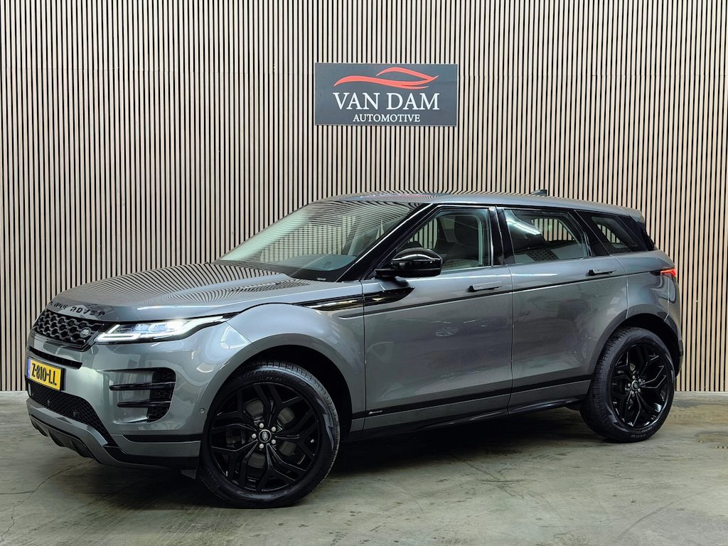 Land Rover Range Rover Evoque 2.0 P250 AWD R-Dynamic 2019 FULL OPTION