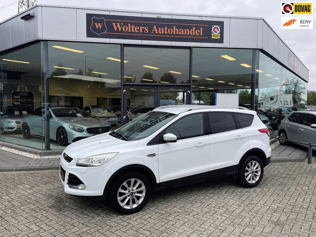 Ford Kuga 1.5 Titanium Styling Pack 4WD