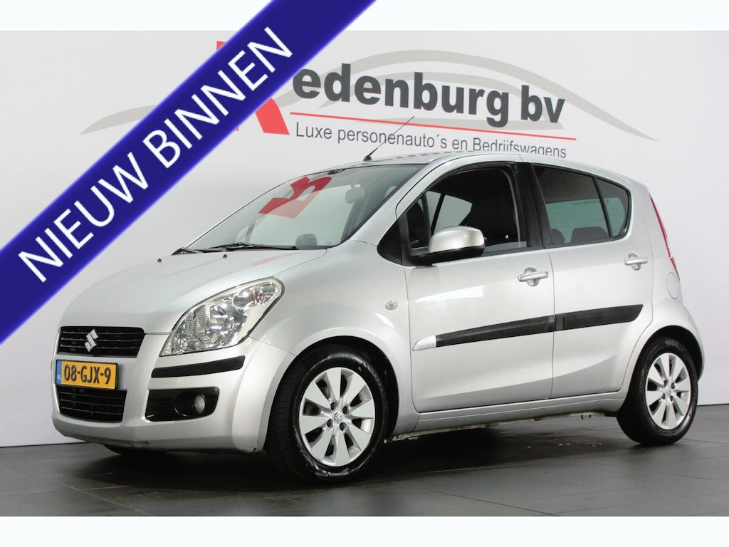 Suzuki Splash 1.2 Exclusive - Automaat - Airco / Radio cd / Trekhaak