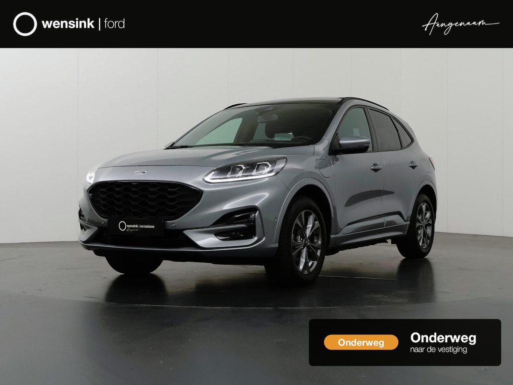 Ford Kuga 2.5 PHEV ST-Line X | Panoramadak | Elektr. Trekhaak | Winterpakket | Rijassistent-Pakket | Technologie-Pakket |
