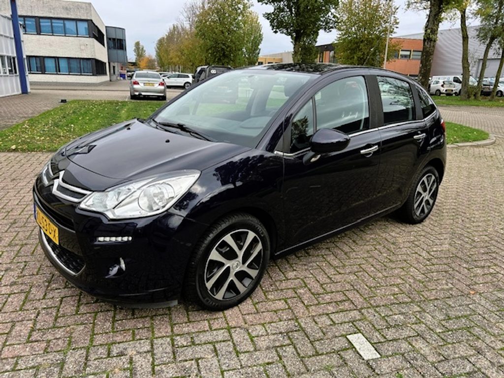 Citroën C3 1.2 PureT Selection NAVI CRUISE CLIMA NAP