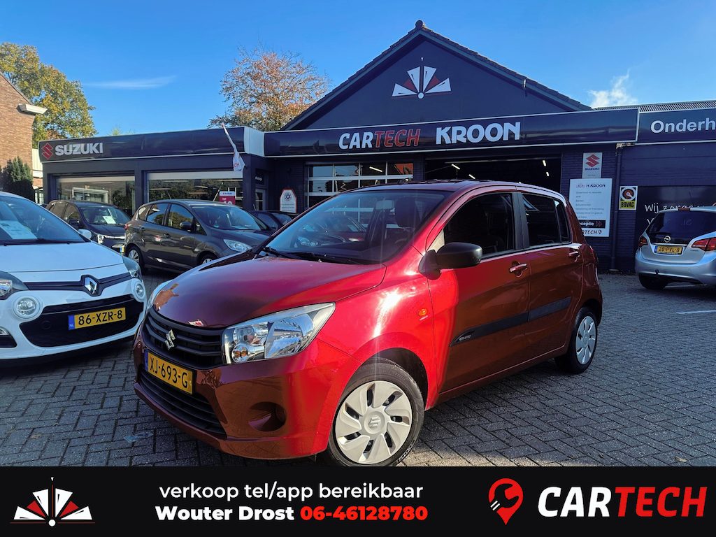 Suzuki Celerio 1.0 Comfort Airco