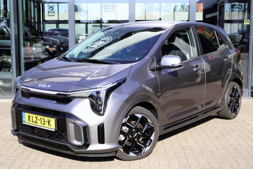 Kia Picanto 1.2i GT-LINE Automaat / Leder / 5 deurs