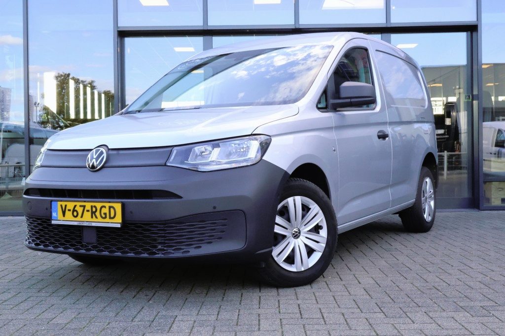Volkswagen Caddy 1.5 TSI 115 PK DSG Park sens voor en achter / cruise control / Apple carplay
